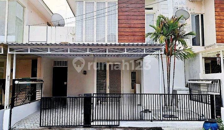 Jual Rumah Evergreen Gunung Anyar Sby