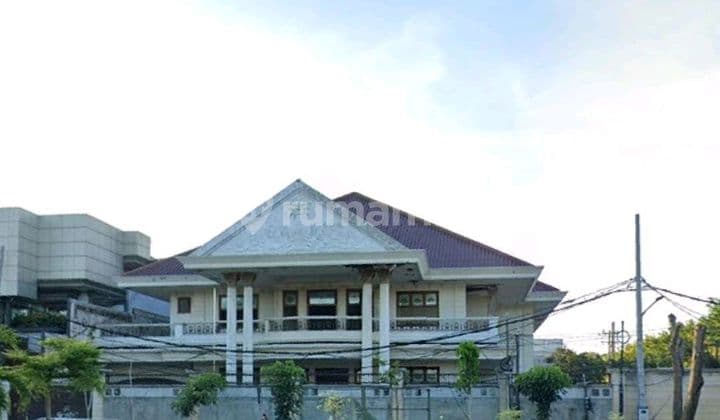 Commercial Property Raya Kertajaya Indah Surabaya