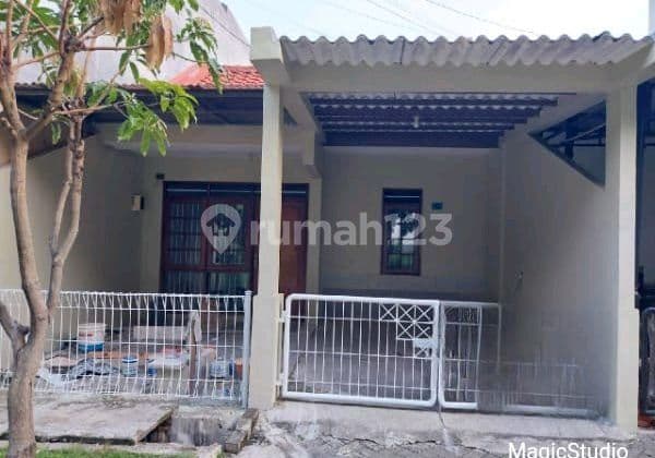 Jual Rumah Babatan Pratama Wiyung Sby