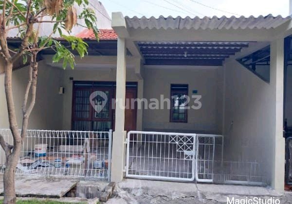 Jual Rumah Babatan Pratama Wiyung Sby