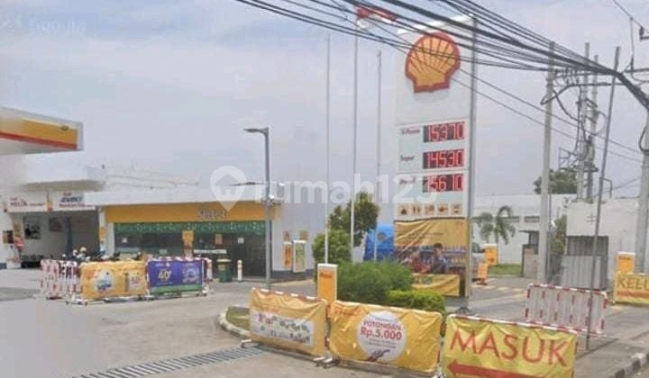 For Rent Commercial Land Building Raya Kedung Cowek Sby