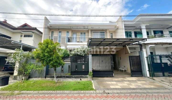 Jual Rumah Araya Semolowaru Sby Selatan