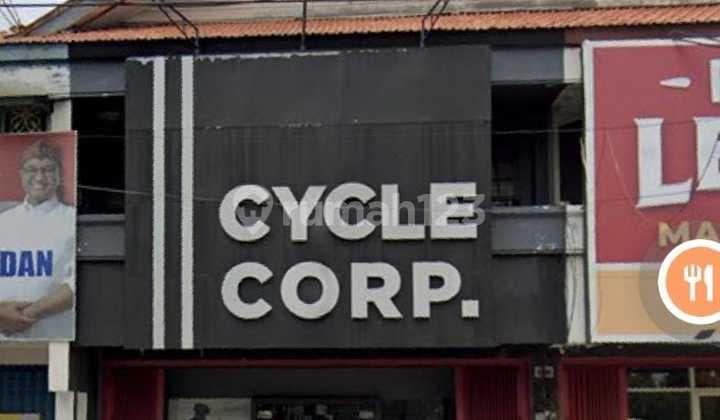 Sewa Ruko Raya Kutai Sby Tengah