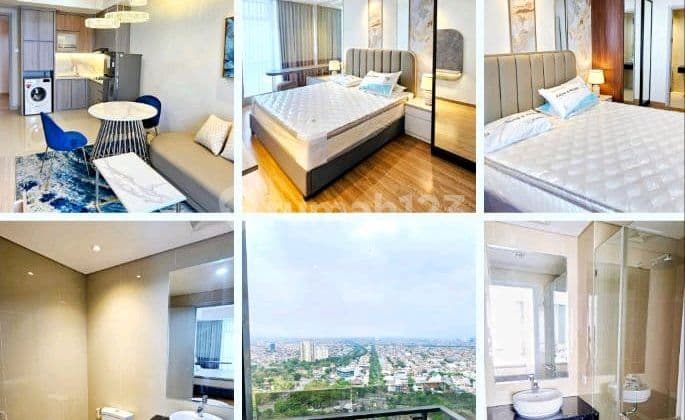 Jual Apartemen Grand Sungkono Lagoon Sby