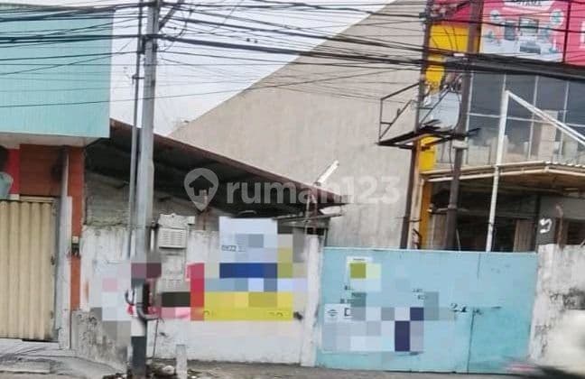 Di Jual Pabrik Plastik Raya Mastrip Kebraon