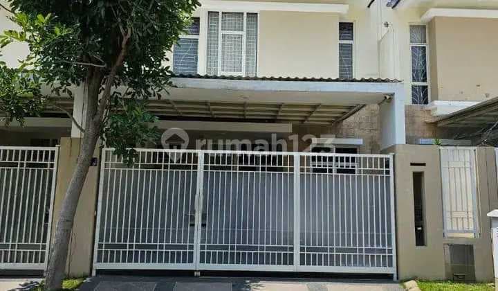 Jual Rmh Cpt Griya Galaxy Sby Timur