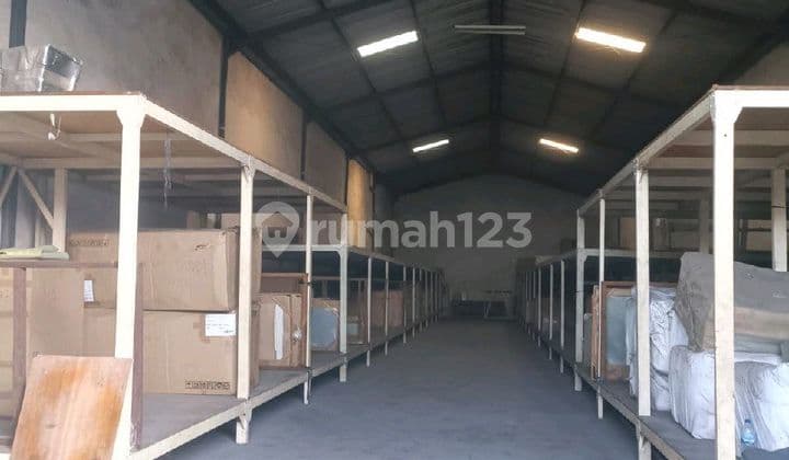 Sewa Gudang Margomulyo Permai Sby