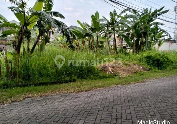 Tanah Siap Bangun Gayungsari Barat Sby Tanah Siap Bangun Gayungsari Barat Sby