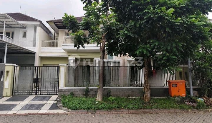 Rumah Puri Galaxy Acacia Garden Sby