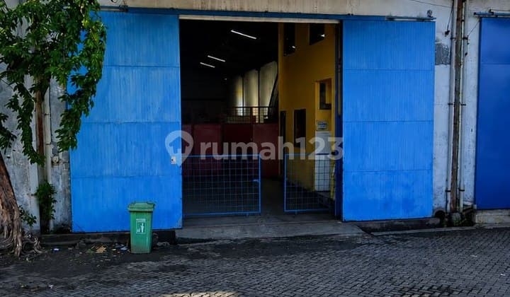 Sell Warehouse Margomulyo Permai Surabaya
