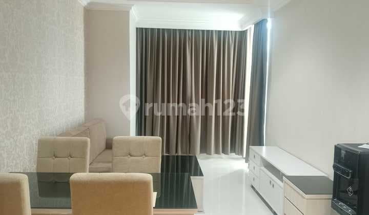 Disewakan Murah Apartemen Denpasar Residence 1 Bedroom Luas 48 Sqm, Full Furnished Jakarta Selatan
