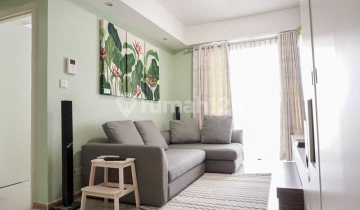 Dijual Cepat Apartement Casa Grande 2 Badroom Luas 72 M2 Tower Montreal Siap Huni Jakarta Selatan