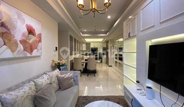 Disewakan Apartemen The Newton 1 Luas 44 M2 @ Ciputra - 1 BR Minimalist Style Jakarta Selatan