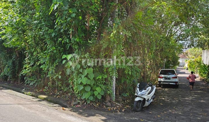 Tanah 250.0 M² Shm Di Pererenan Posisi Hook Gp