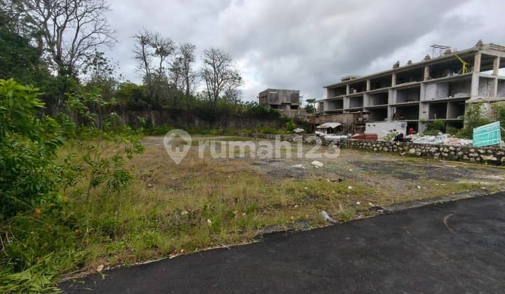 Tanah 10 Are Leasehold 25th Dekat Pantai Pandawa Ev