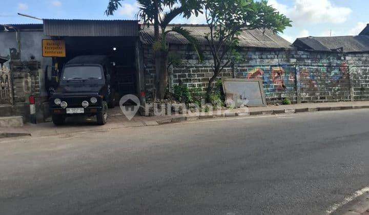 Tanah 3 Are Bonus Bangunan Shm Di Denpasar Barat Gp