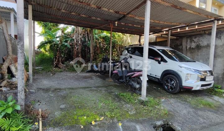 Tanah 1.5 Are View Sawah Shm Di Denpasar Selatan Gp