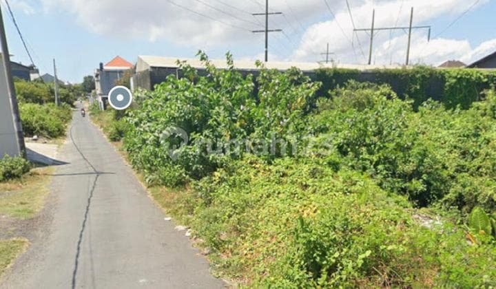Land 2900.0 M² SHM On Main Road, Teuku Umar West Street