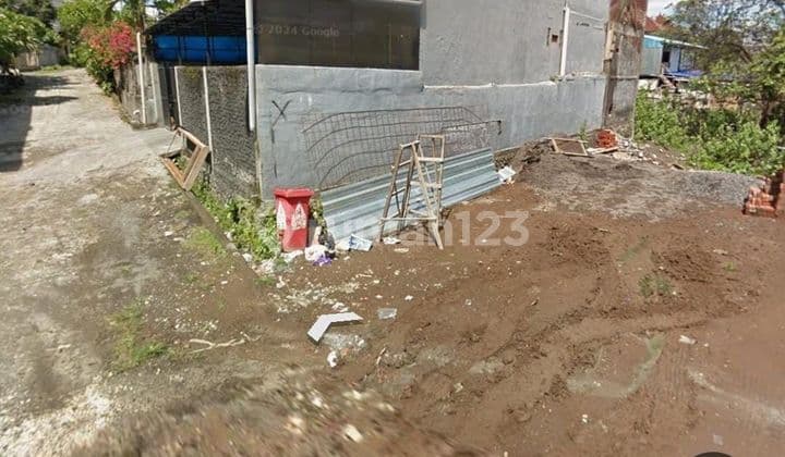 Tanah 2 Are Daerah Cargo Denpasar Utara Gp