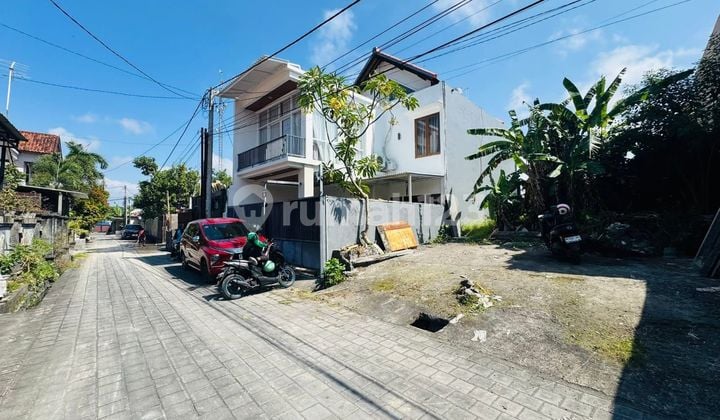 Tanah 150.0 M² Shm View Sawah Di Denpasar Selatan Gp