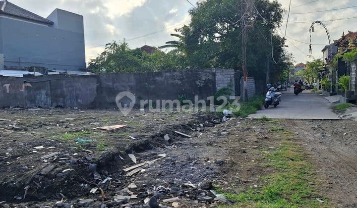 Tanah Kavling 1.5 Are Di Sesetan Denpasar Gp