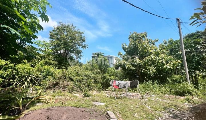 Tanah Luas 2x500 M² Shm Di Ungasan Rc/ls