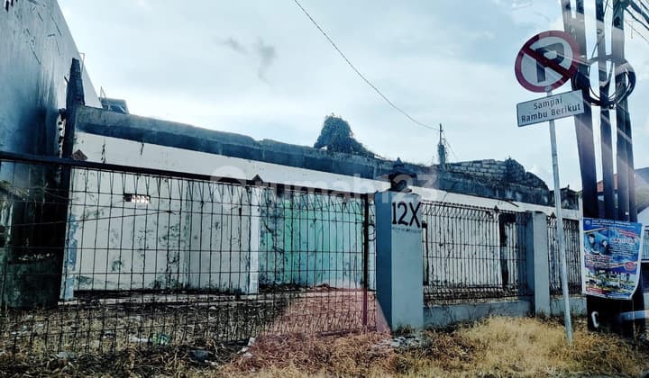 Dijual Tanah 1050.0 M² Shm Di Denpasar Barat Cn