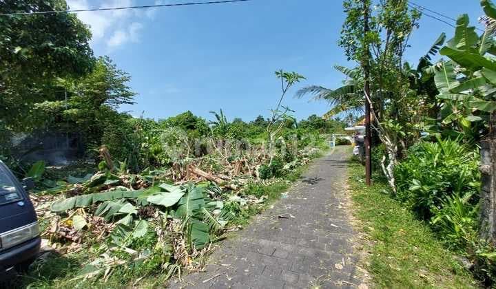 Tanah Kavling 1 Are Dekat Mall Living World Gp
