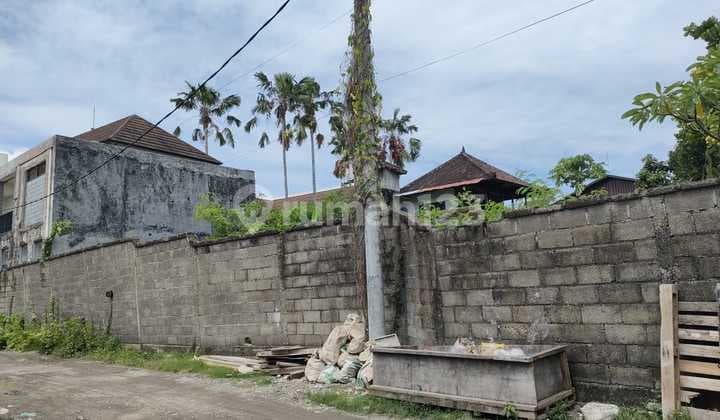 For Sale 16 Are Land Suitable for Villa in Bypass Sanur Area