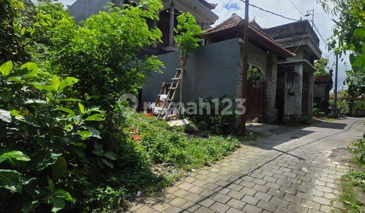 Tanah 1 Are Shm Akses Jalan Mobil Di Denpasar Timur Gp