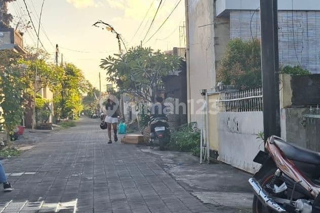 Tanah Murah Luas 112.0 M² Plus Bangunan Di Sidakarya Gp