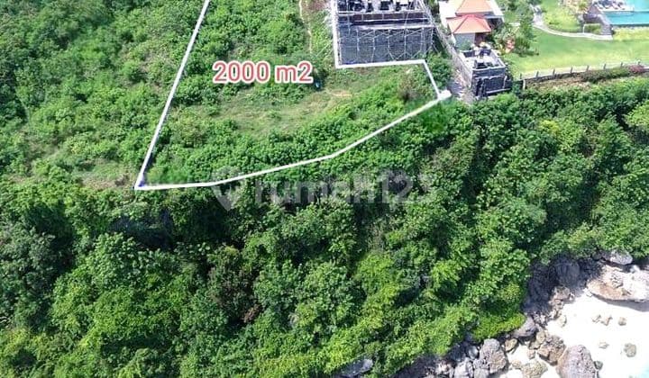 Dijual Tanah 20 Are View Sunset Los Tebing Di Uluwatu Em