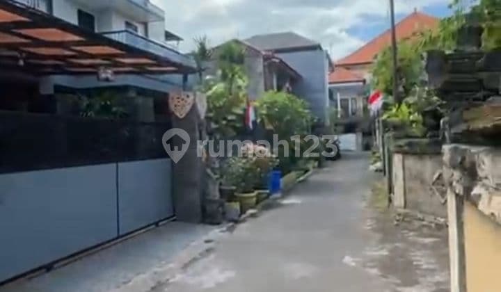 Tanah 200.0 M² Plus Bangunan Shm Di Denpasar Selatan Gp