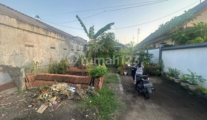 Tanah 180.0 M² Shm Di Denpasar Utara Gp
