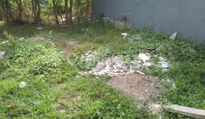 Tanah 130.0 M² Shm Dekat Pasar Batu Kandik Gp