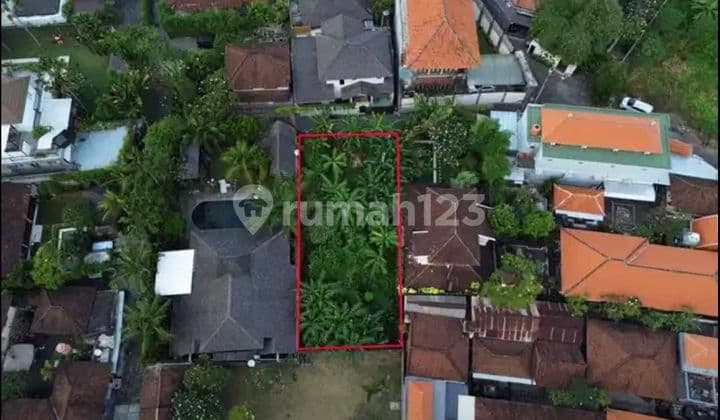 Tanah 4.6 Are Shm Dekat Pantai Petitenget Gp