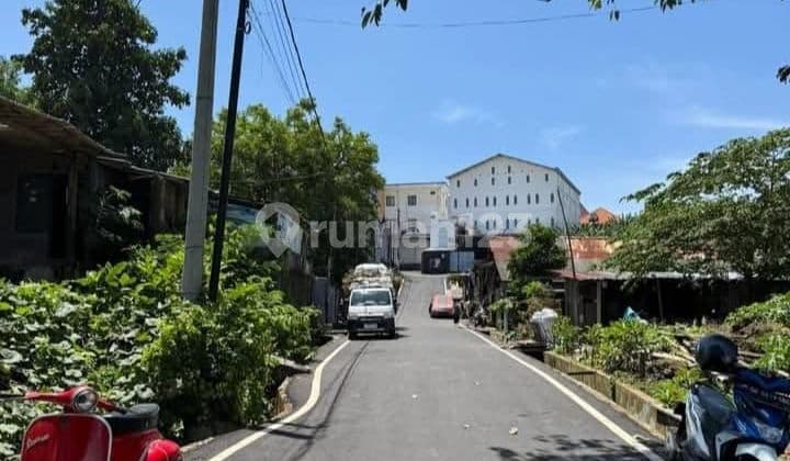 Tanah 300.0 M² Shm Dekat Perumahan Citraland Jl