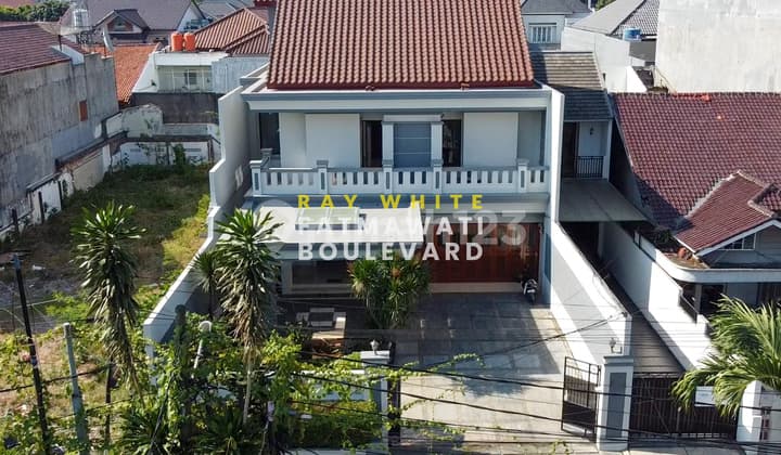 Cilandak - Rumah 2Lt Area Gaharu Siap Huni