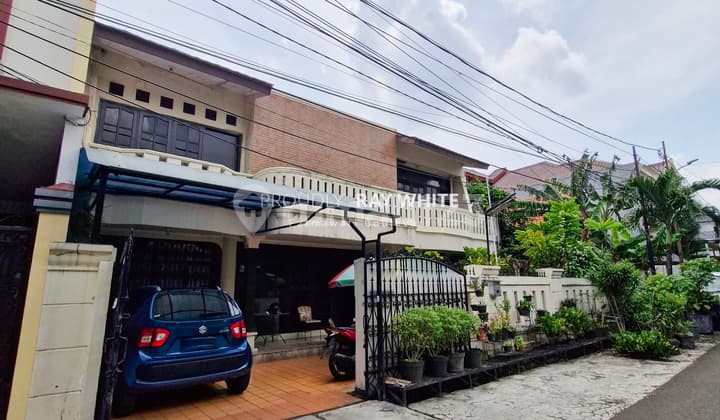 Hunian Nyaman di Lokasi Emas Tebet Barat Dekat Tebet Eco Park