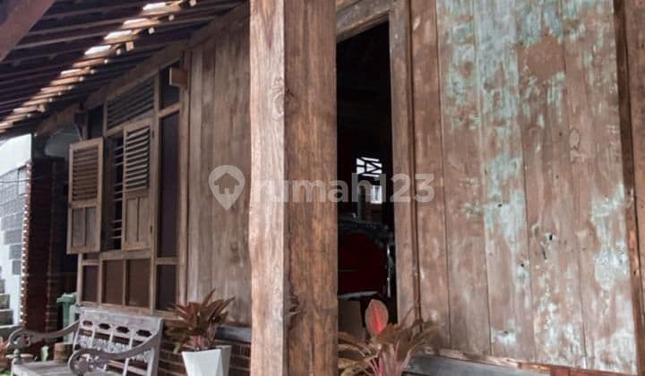 Ruko Bagus Bekas Restaurant 964m2 SHM di Salatiga