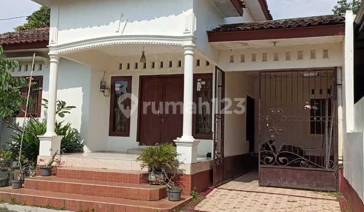 Rumah Bagus Furnished di Pudak Payung, Semarang