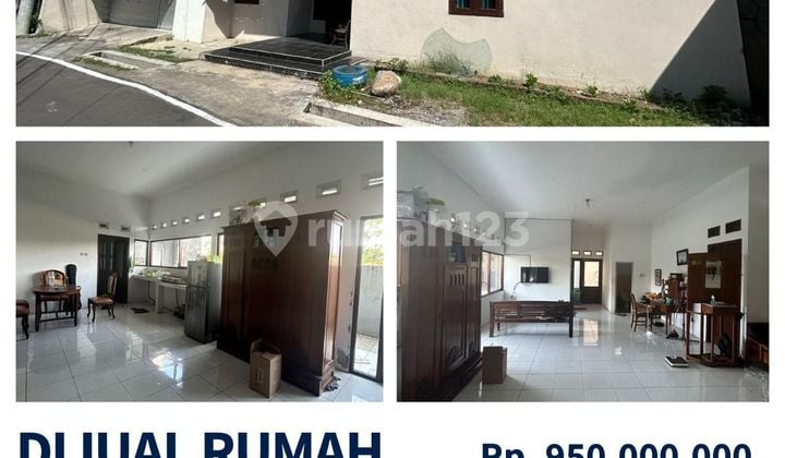 Rumah Bagus Murah Tempat Strategis di Kapuas Ungaran, Semarang bisa Nego