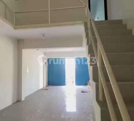 Ruko Murah dekat Jalan Besasr 109 m2 Mt Haryono, Semarang Selatan