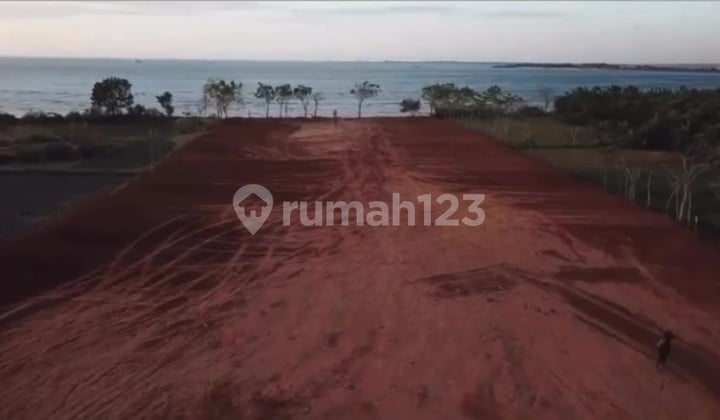 Tanah 6042 m2 SHM - atas nama sendiri siap bangun, sudah di urug di Jepara bisa nego