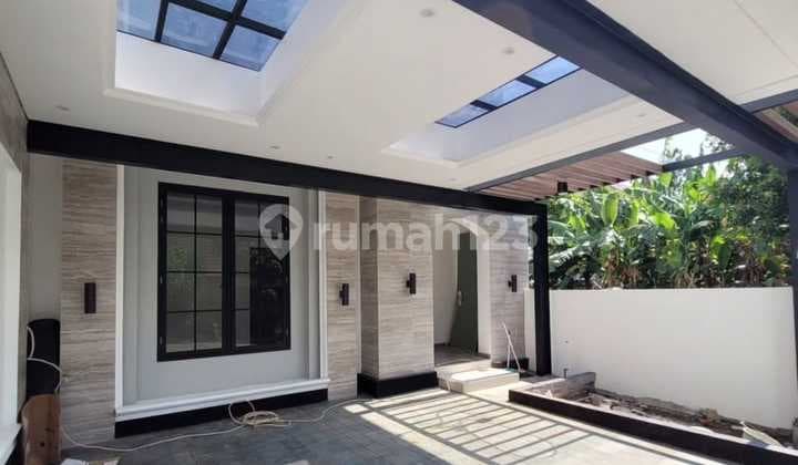 Rumah Bagus Unfurnish Bisa Nego di Bukitsari, Semarang