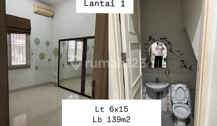 Cluster Fluorite Gading Serpong