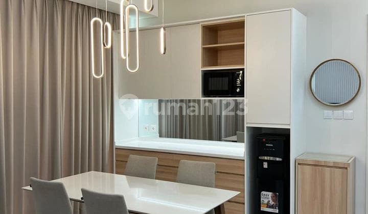 Apartemen Rainbow Springs Condovillas Gading Serpong