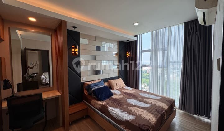 Selling at a Loss: Brooklyn Apartment Alam Sutera