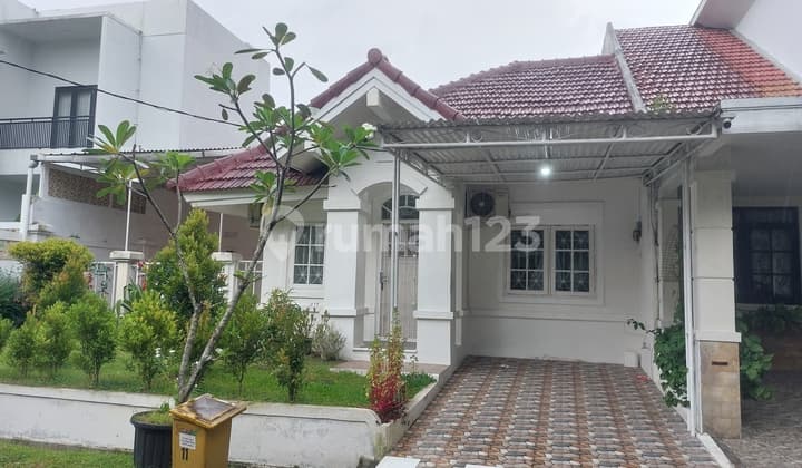 Turun Harga Rumah Siap Huni Sentul City