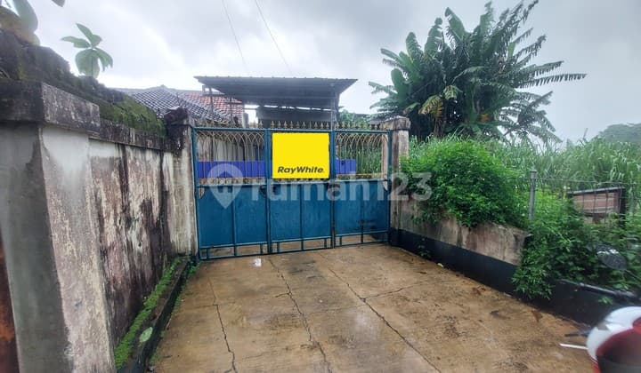 Land on Jl Raya Tapos Depok